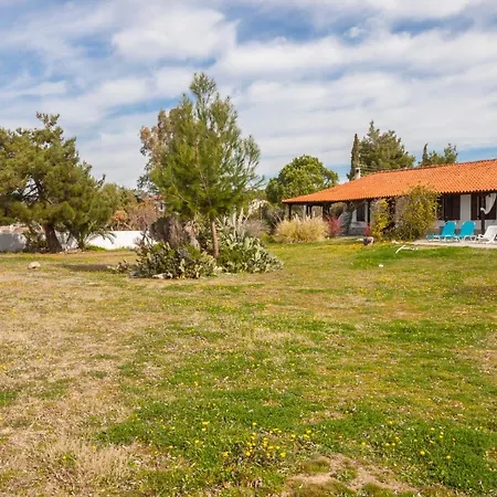 Blue Lagoon! Holiday home Nikiti (Sithonia)